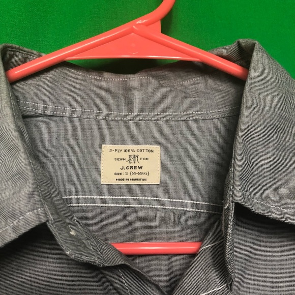 J. Crew button down shirt - Picture 3 of 5